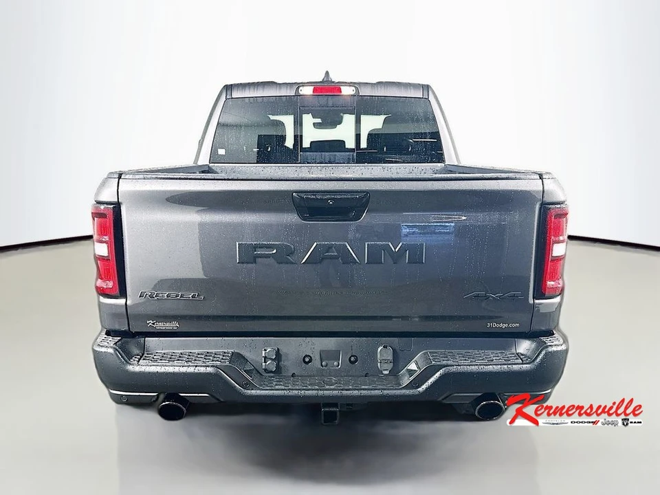 2026 Ram 1500 2nd Gen - Image 6 of 12