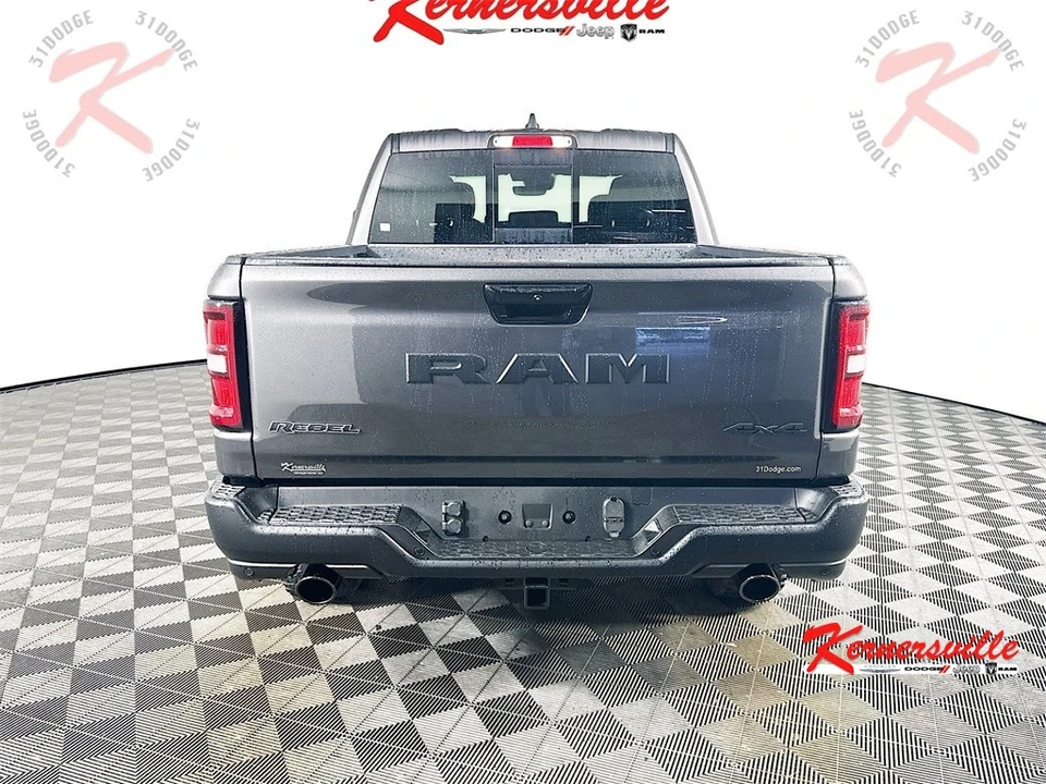 2026 Ram 1500 2nd Gen - Image 6 of 12