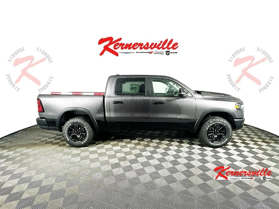2026 Ram 1500 2nd Gen - Image 8 of 12