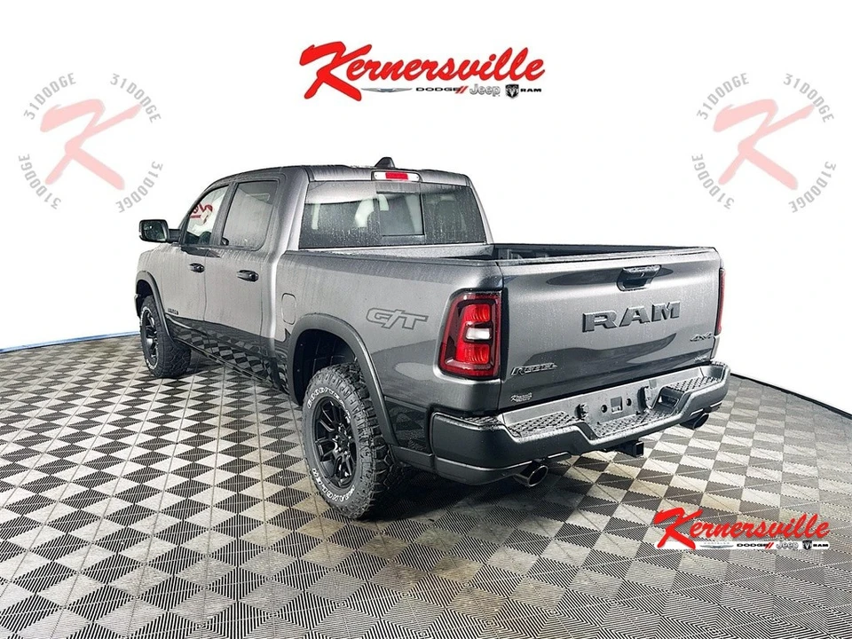 2026 Ram 1500 2nd Gen - Image 5 of 12