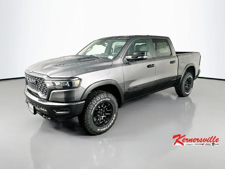 2026 Ram 1500 2nd Gen - Image 3 of 12