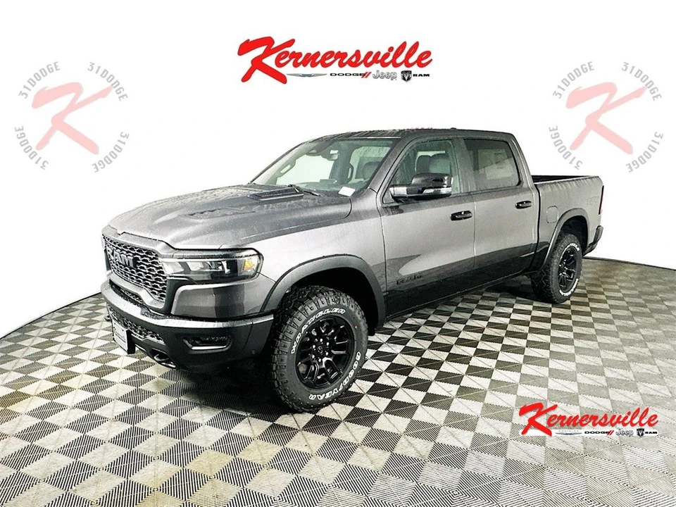 2026 Ram 1500 2nd Gen - Image 3 of 12