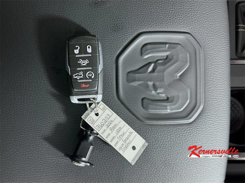 2026 Ram 1500 2nd Gen - Image 20 of 21