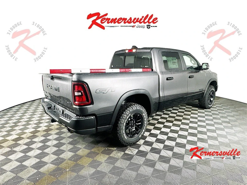 2026 Ram 1500 2nd Gen - Image 7 of 12