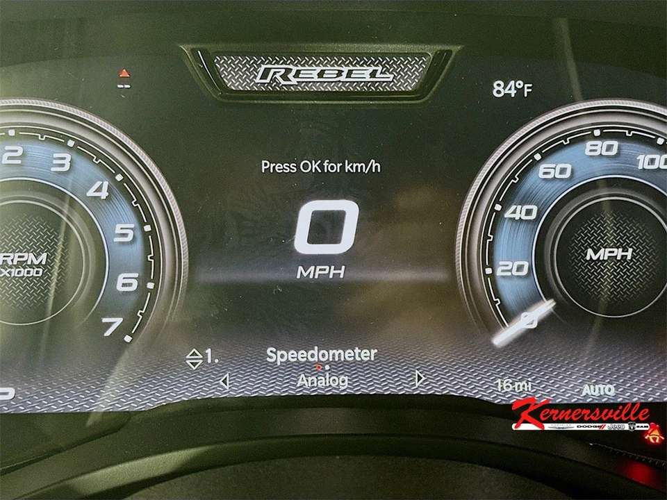2026 Ram 1500 2nd Gen - Image 11 of 21