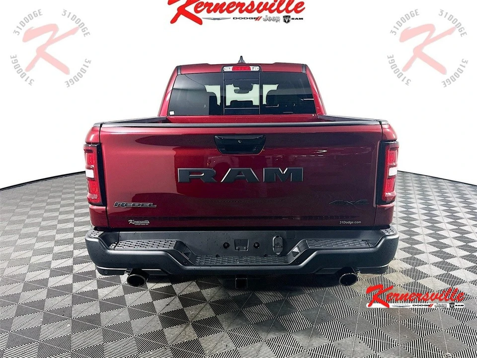 2026 Ram 1500 2nd Gen - Image 6 of 21