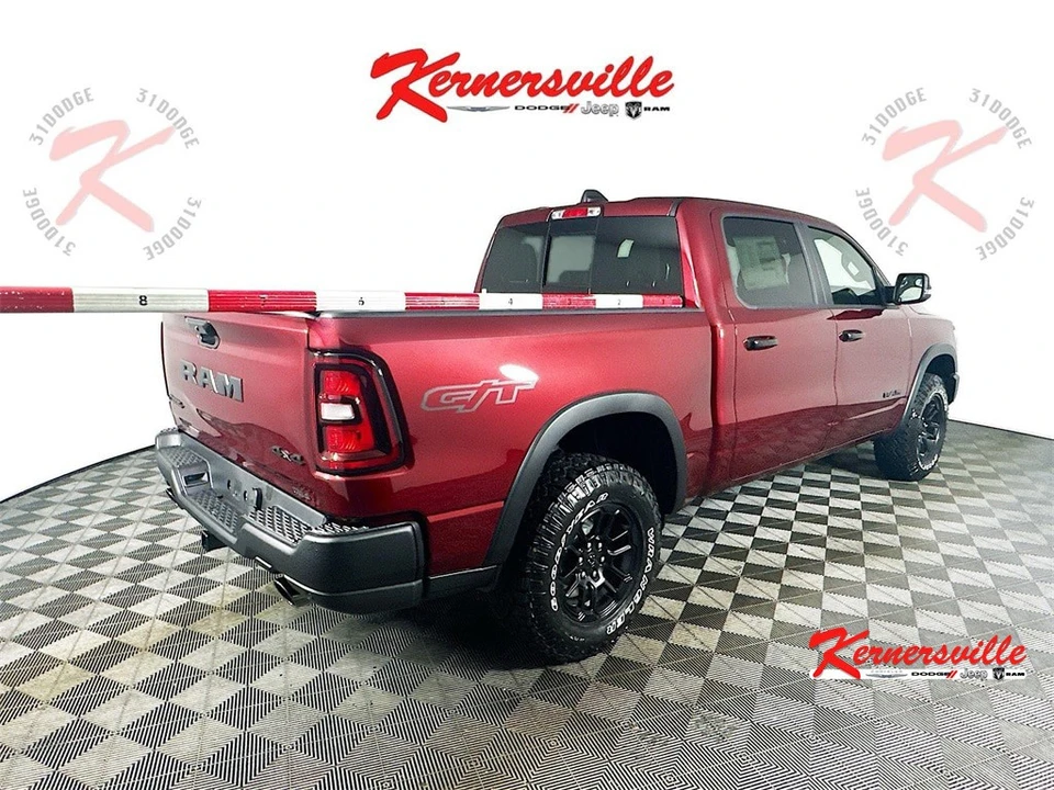 2026 Ram 1500 2nd Gen - Image 7 of 21