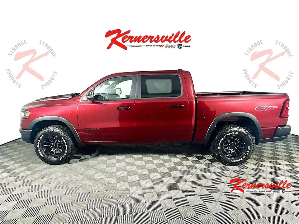 2026 Ram 1500 2nd Gen - Image 4 of 21