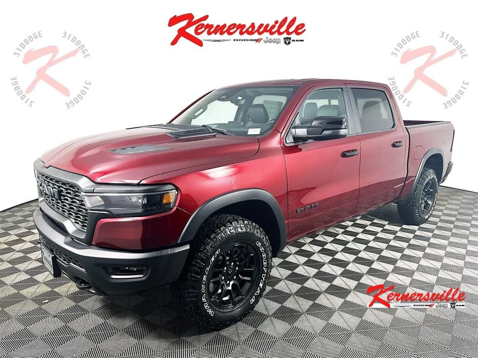 2026 Ram 1500 2nd Gen - Image 3 of 21