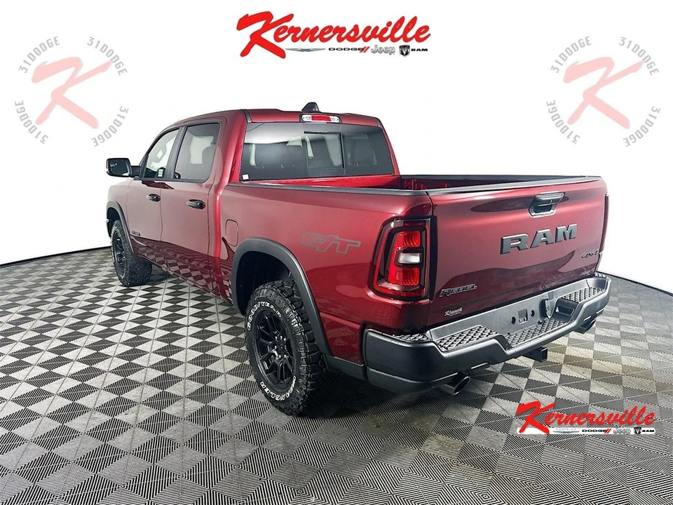 2026 Ram 1500 2nd Gen - Image 5 of 21