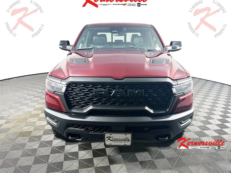 2026 Ram 1500 2nd Gen - Image 2 of 21