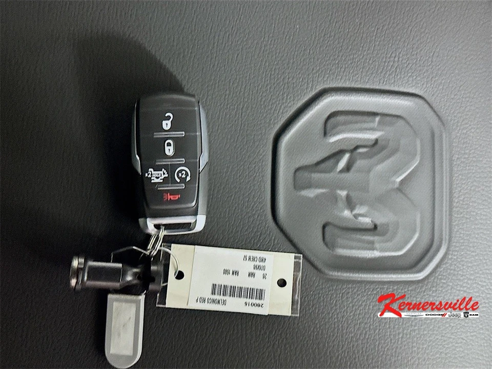 2026 Ram 1500 2nd Gen - Image 20 of 21