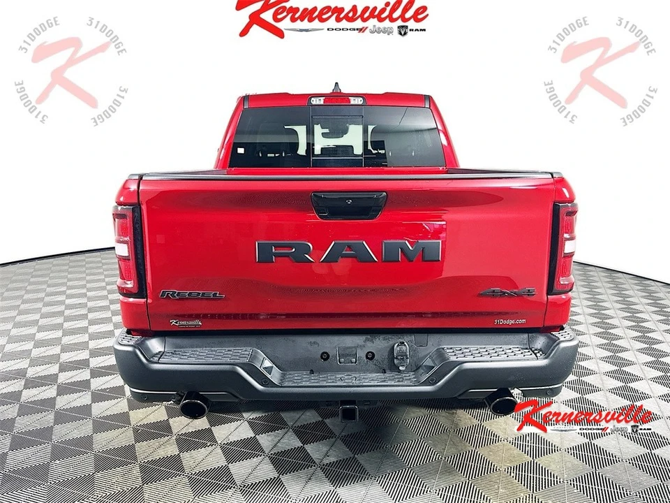 2026 Ram 1500 2nd Gen - Image 6 of 12