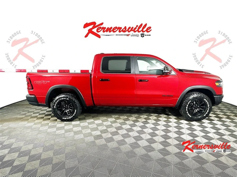 2026 Ram 1500 2nd Gen - Image 8 of 12