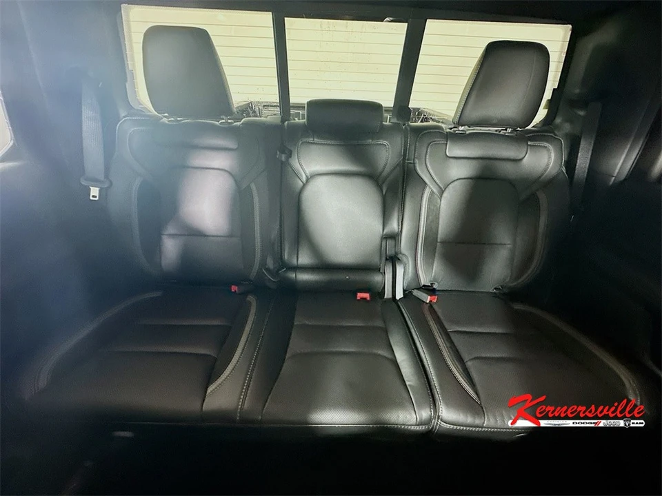 2026 Ram 1500 2nd Gen - Image 10 of 21