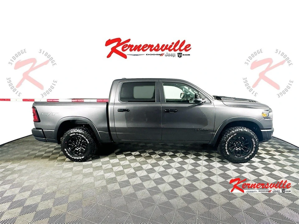 2026 Ram 1500 2nd Gen - Image 8 of 21