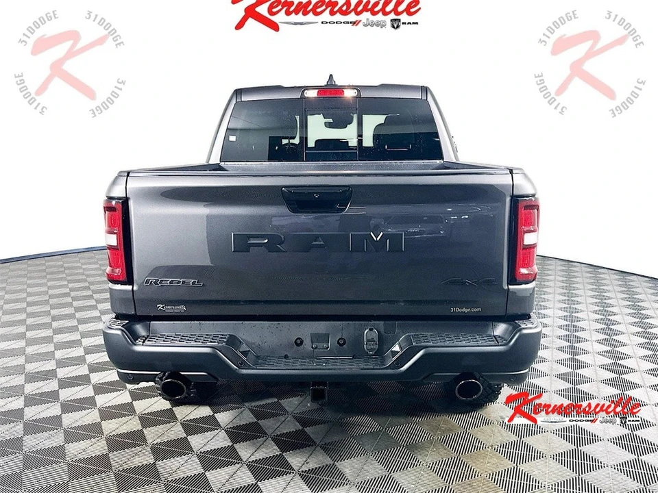 2026 Ram 1500 2nd Gen - Image 6 of 21