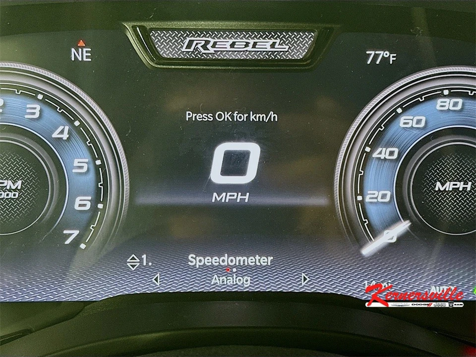 2026 Ram 1500 2nd Gen - Image 11 of 21