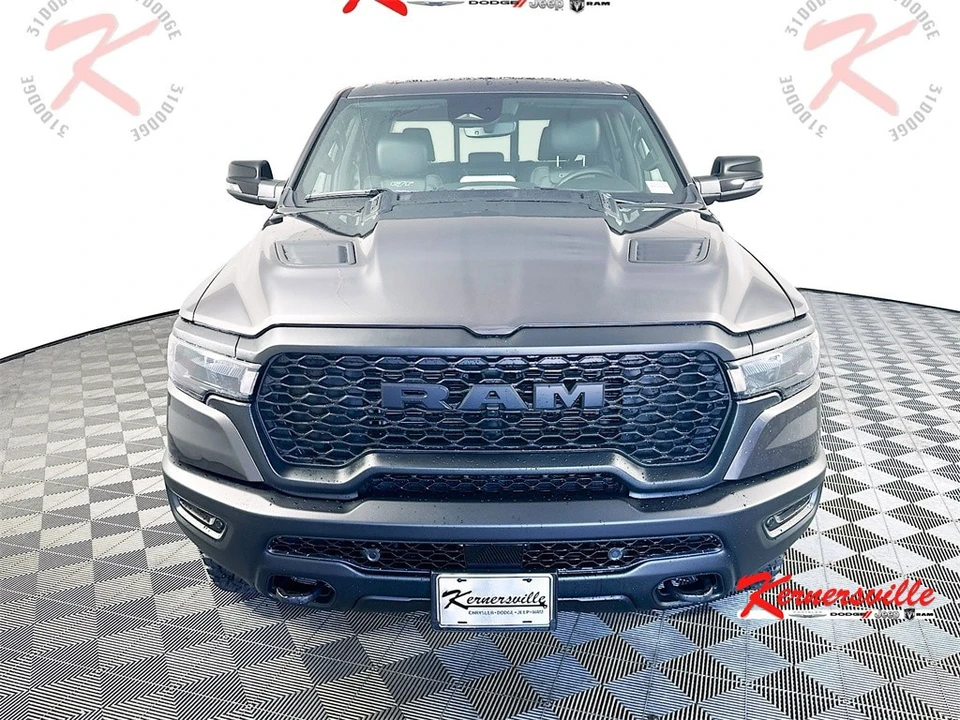 2026 Ram 1500 2nd Gen - Image 2 of 21