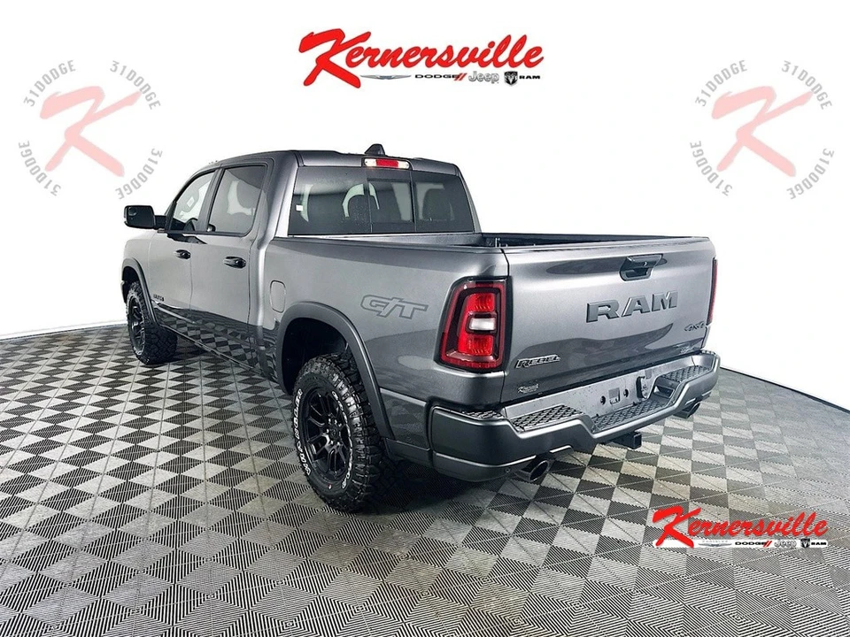 2026 Ram 1500 2nd Gen - Image 5 of 21