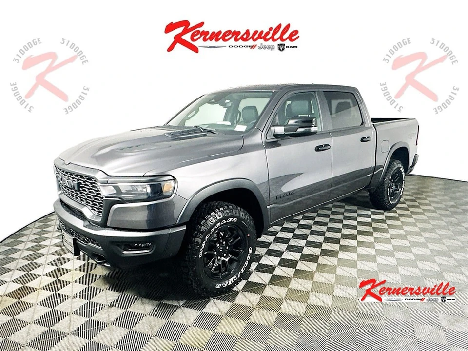 2026 Ram 1500 2nd Gen - Image 3 of 21