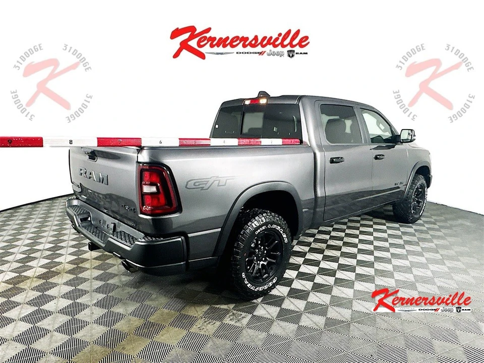 2026 Ram 1500 2nd Gen - Image 7 of 21