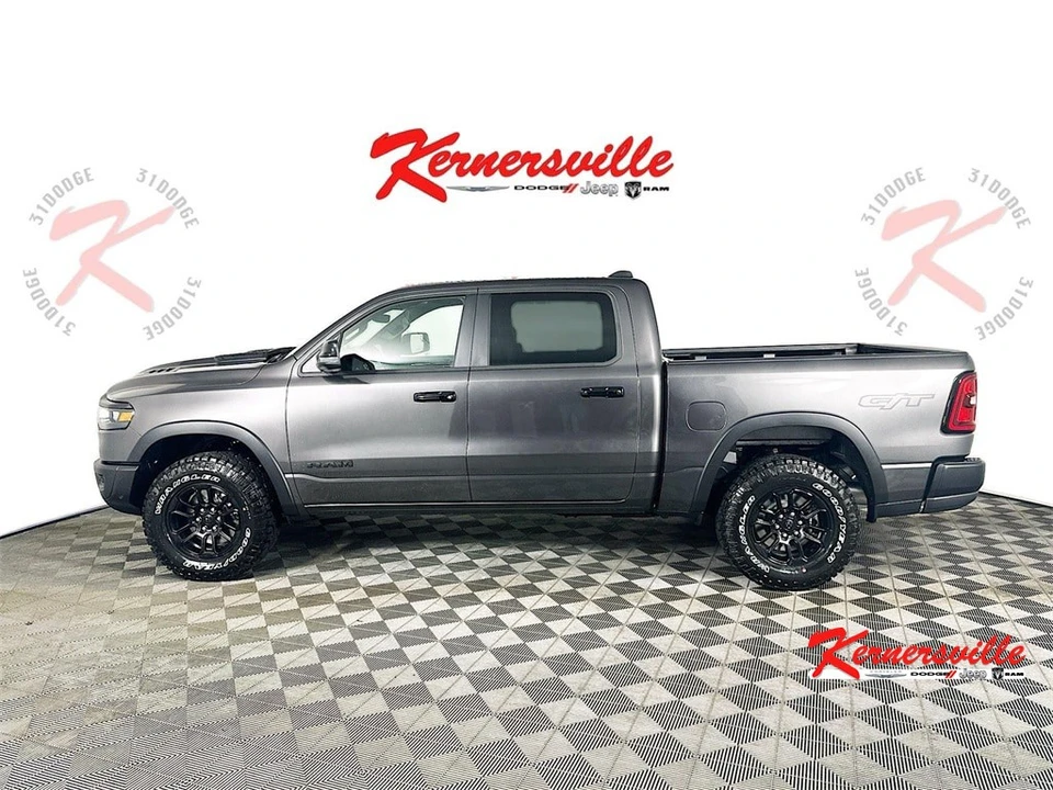 2026 Ram 1500 2nd Gen - Image 4 of 21