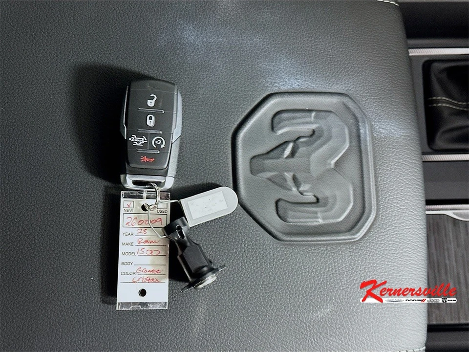 2026 Ram 1500 2nd Gen - Image 20 of 21