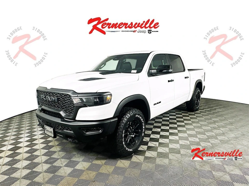 2026 Ram 1500 2nd Gen - Image 3 of 12