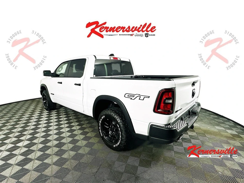 2026 Ram 1500 2nd Gen - Image 5 of 12