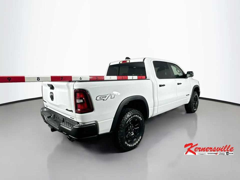 2026 Ram 1500 2nd Gen - Image 7 of 12