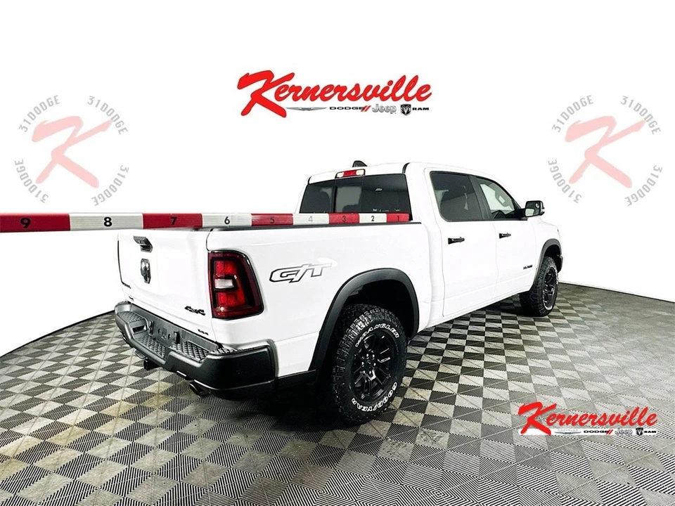2026 Ram 1500 2nd Gen - Image 7 of 12