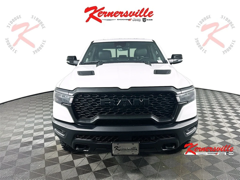 2026 Ram 1500 2nd Gen - Image 2 of 12