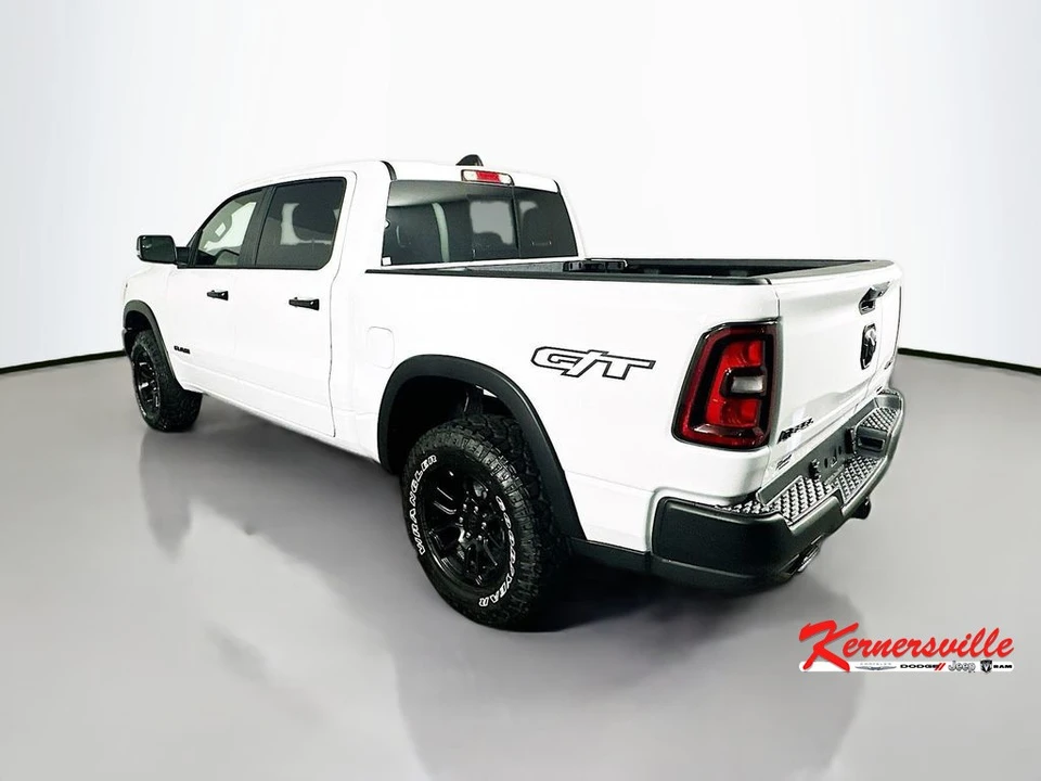 2026 Ram 1500 2nd Gen - Image 5 of 12