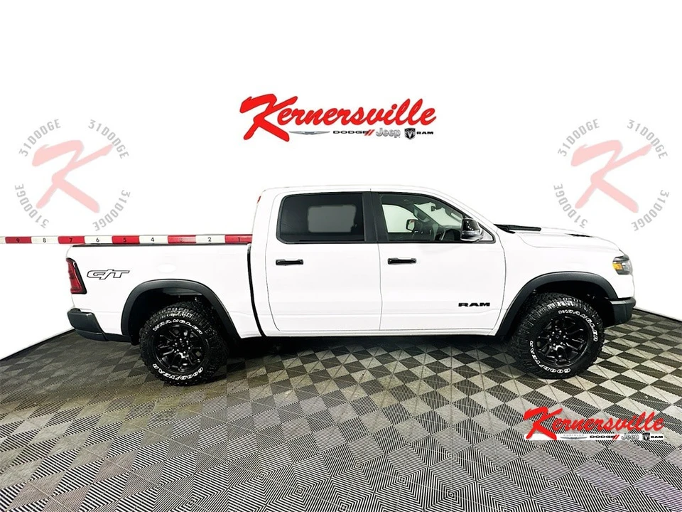 2026 Ram 1500 2nd Gen - Image 8 of 21
