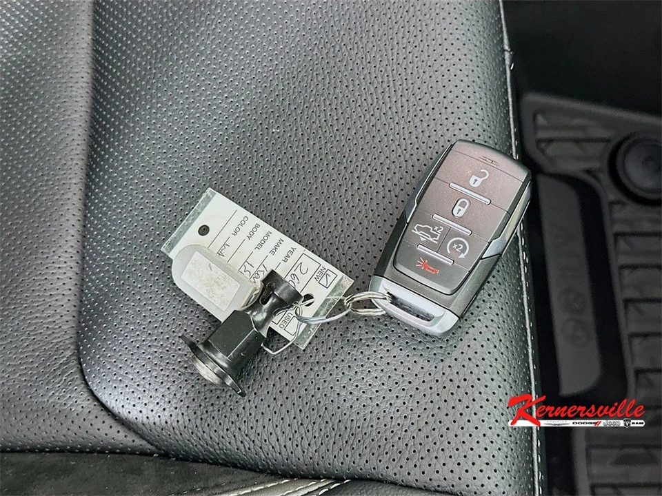 2026 Ram 1500 2nd Gen - Image 20 of 21