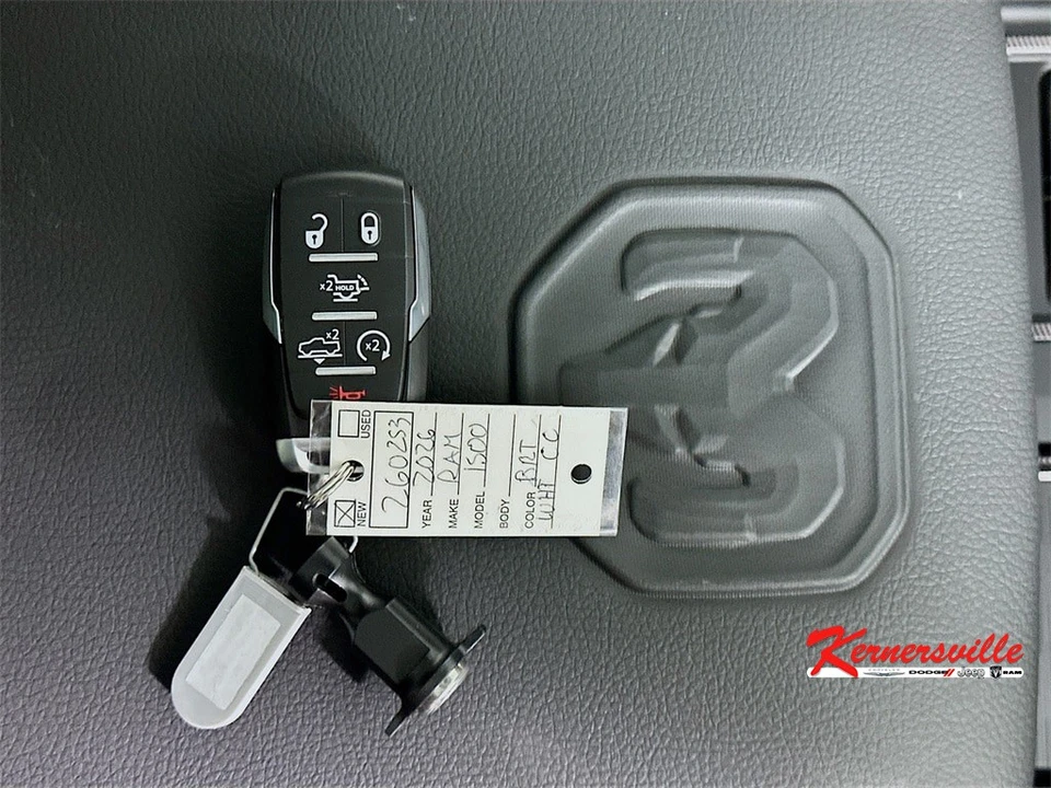 2026 Ram 1500 2nd Gen - Image 20 of 21