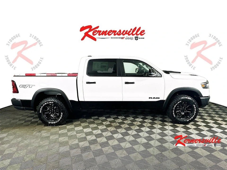 2026 Ram 1500 2nd Gen - Image 8 of 12
