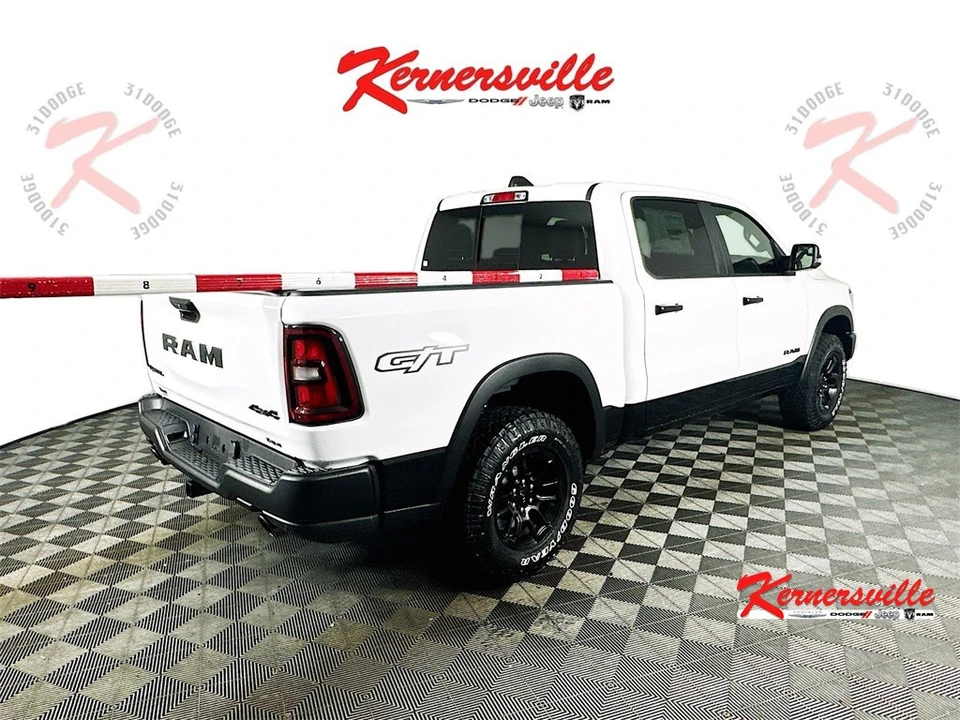 2026 Ram 1500 2nd Gen - Image 7 of 12