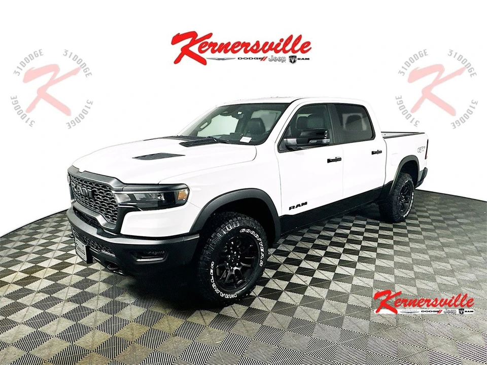 2026 Ram 1500 2nd Gen - Image 3 of 12