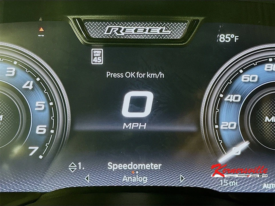 2026 Ram 1500 2nd Gen - Image 11 of 12