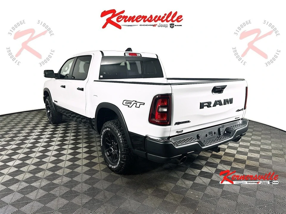 2026 Ram 1500 2nd Gen - Image 5 of 12