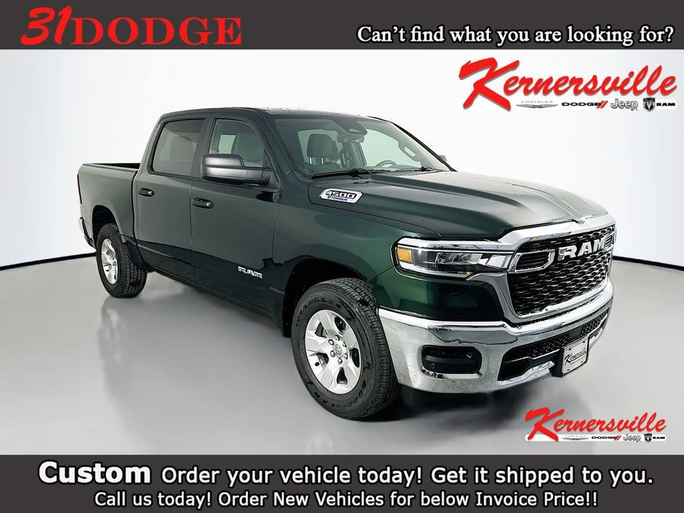 2026 Ram 1500 2nd Gen - Image 21 of 22