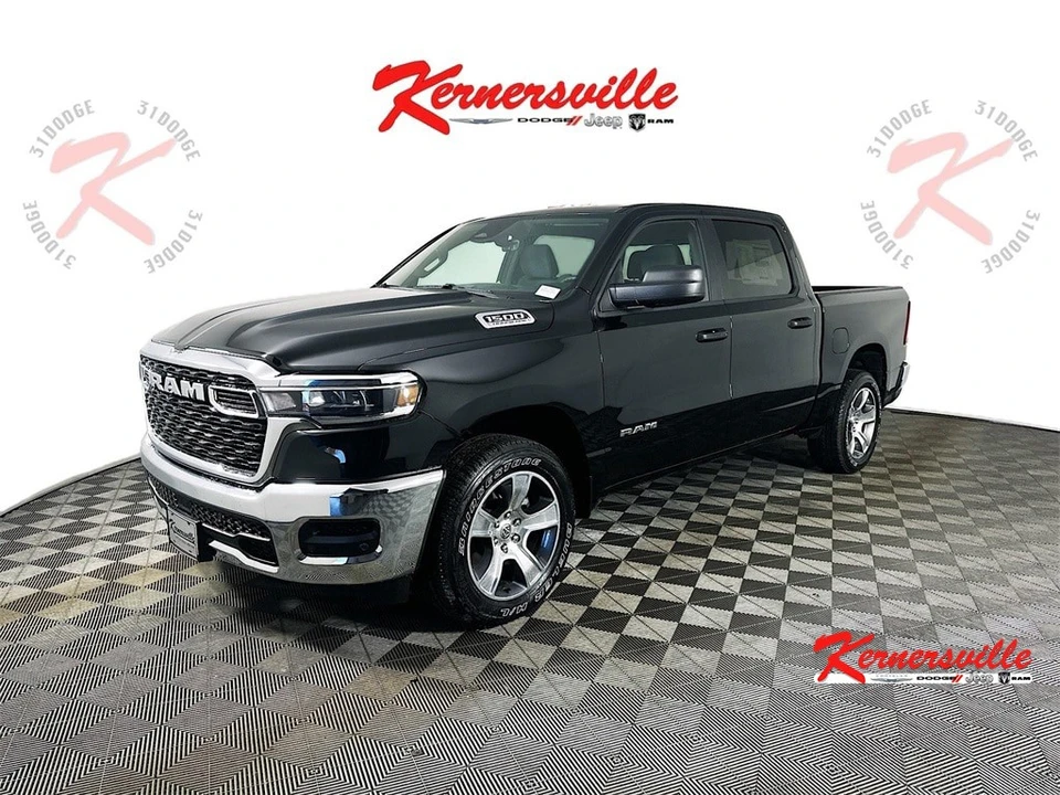 2026 Ram 1500 2nd Gen - Image 3 of 21