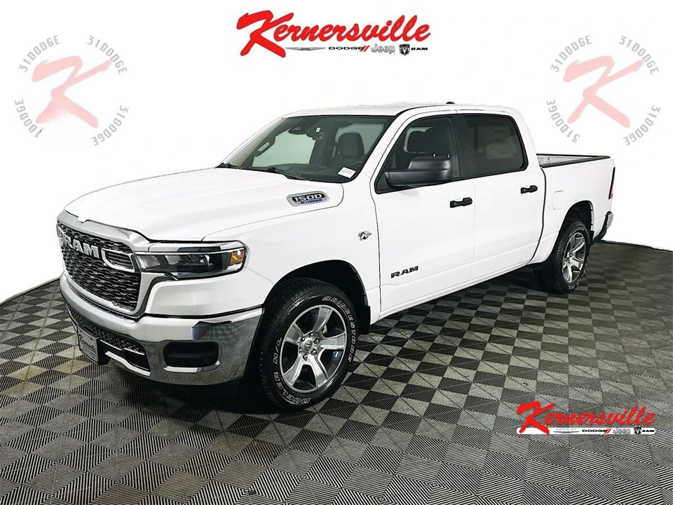 2026 Ram 1500 2nd Gen - Image 3 of 12