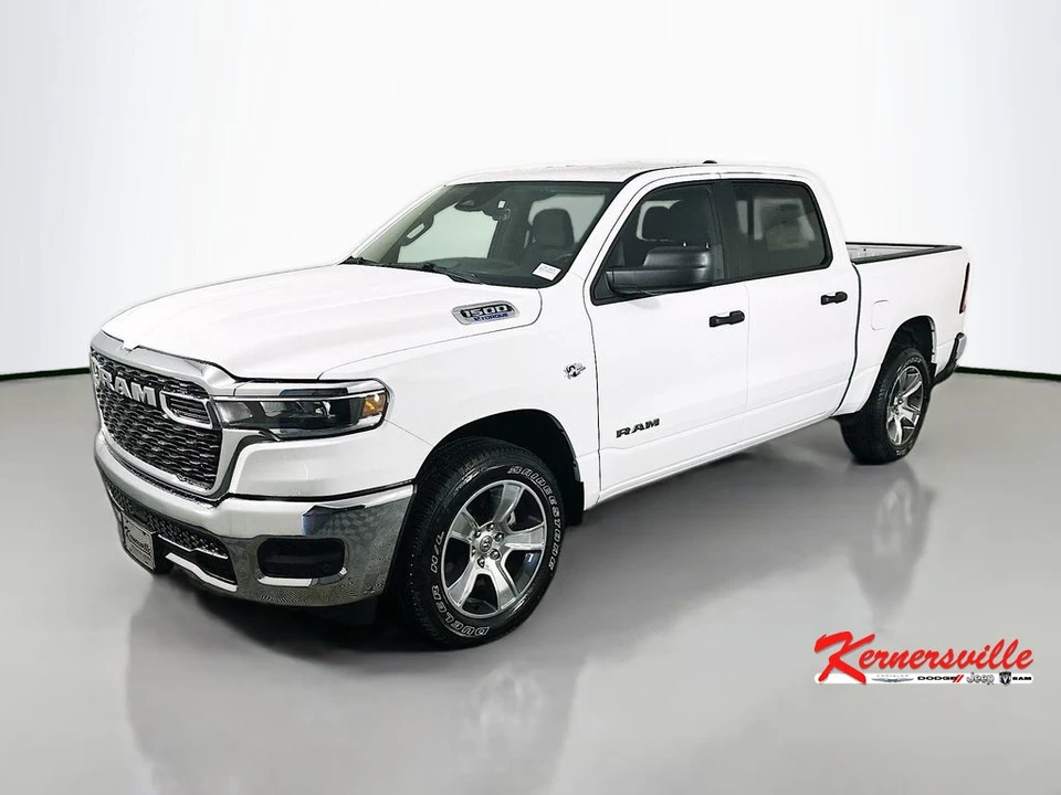 2026 Ram 1500 2nd Gen - Image 3 of 21