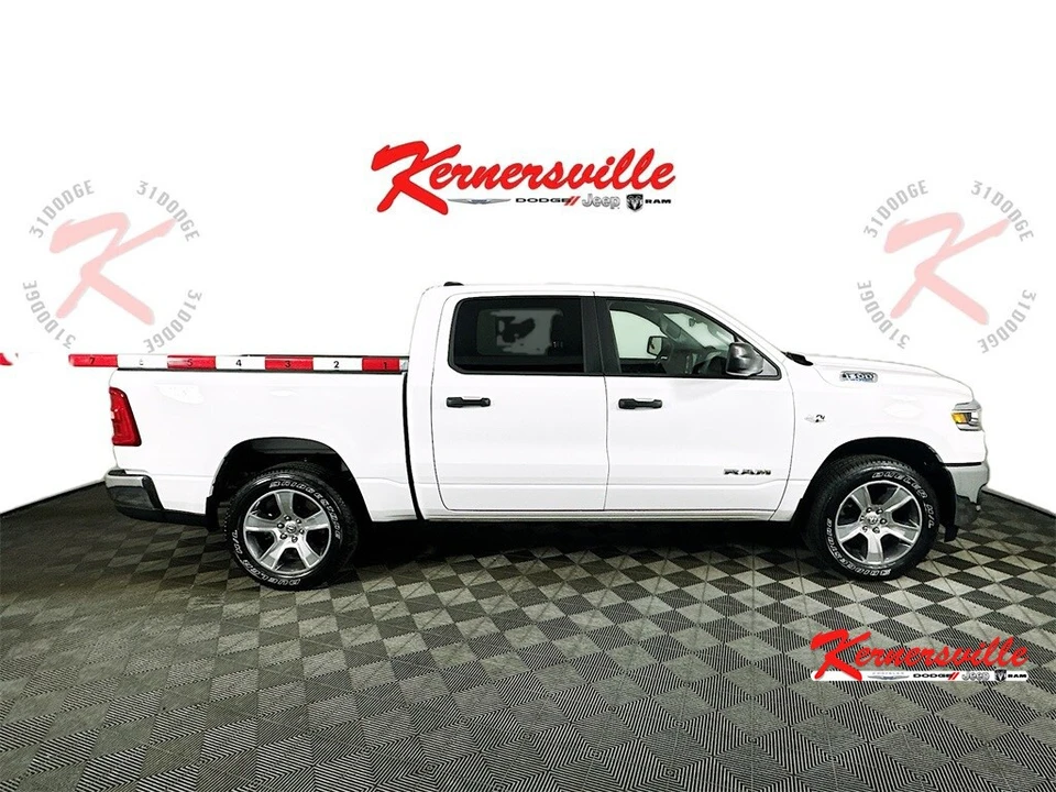 2026 Ram 1500 2nd Gen - Image 8 of 12