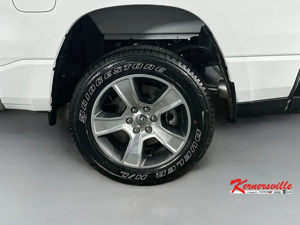 2026 Ram 1500 2nd Gen - Image 17 of 21