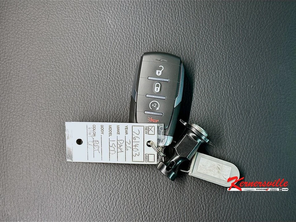 2026 Ram 1500 2nd Gen - Image 20 of 21