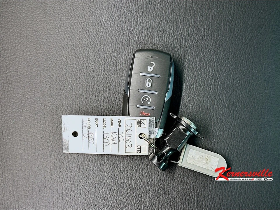 2026 Ram 1500 2nd Gen - Image 20 of 21